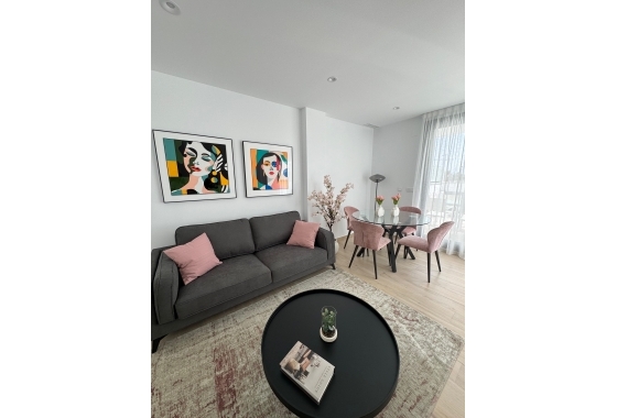 Obra nueva - Apartamento / piso - Torre-Pacheco