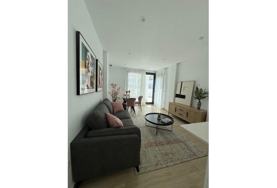 Obra nueva - Apartamento / piso - Torre-Pacheco