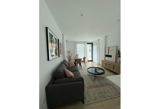 Obra nueva - Apartamento / piso - Torre-Pacheco