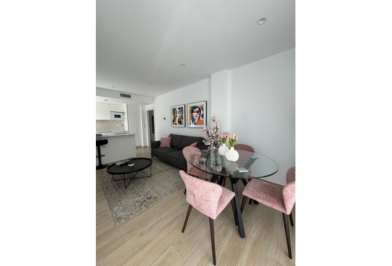 Obra nueva - Apartamento / piso - Torre-Pacheco