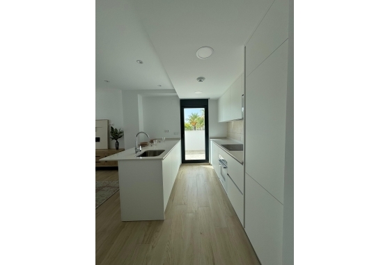 Obra nueva - Apartamento / piso - Torre-Pacheco