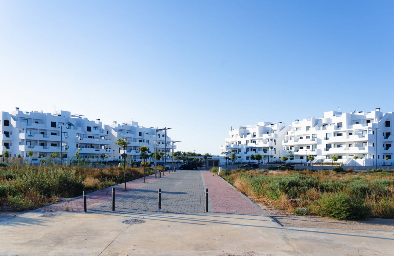 Obra nueva - Apartamento / piso - Torre-Pacheco