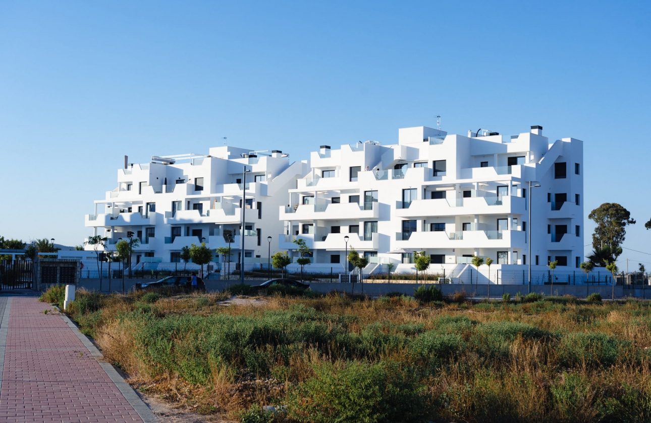 Obra nueva - Apartamento / piso - Torre-Pacheco