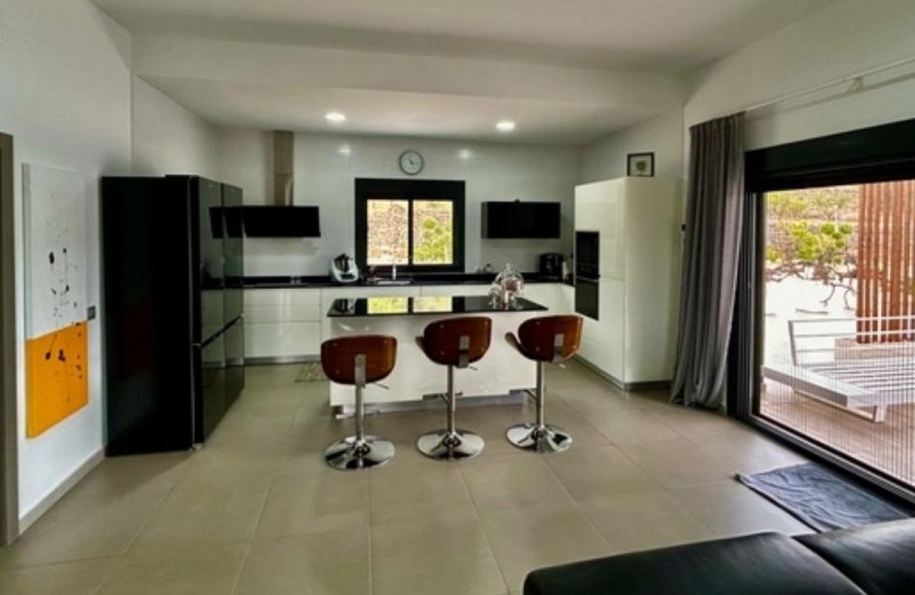 Nouvelle construction - Villa - Cañada de la Leña