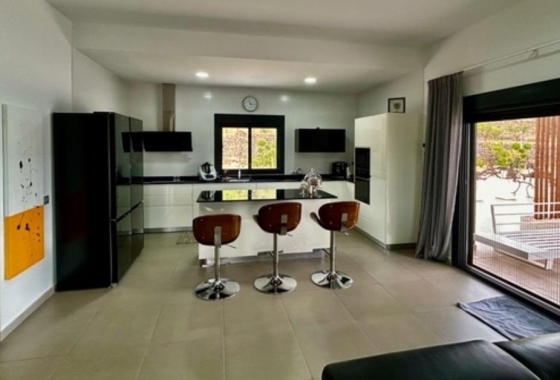 Nouvelle construction - Villa - Cañada de la Leña