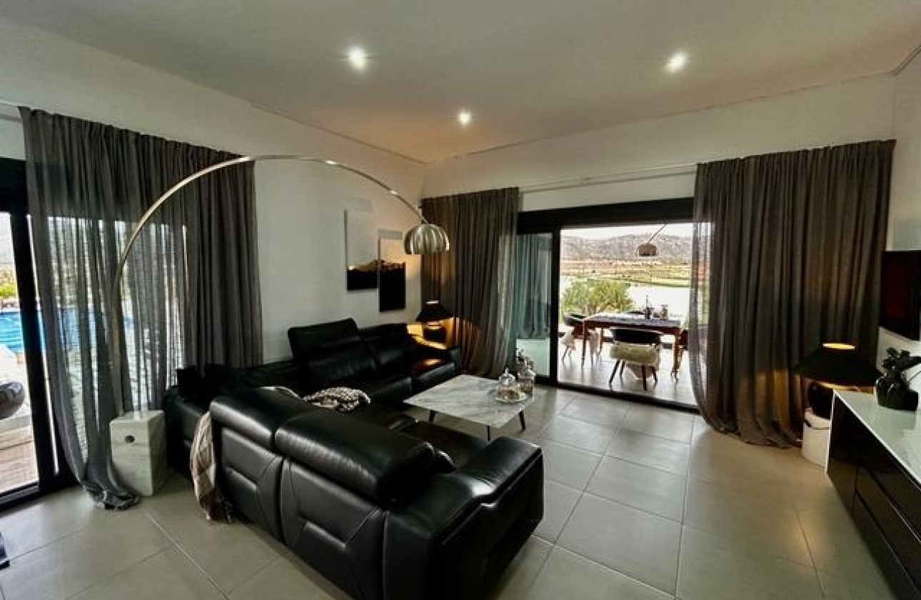 Nouvelle construction - Villa - Cañada de la Leña