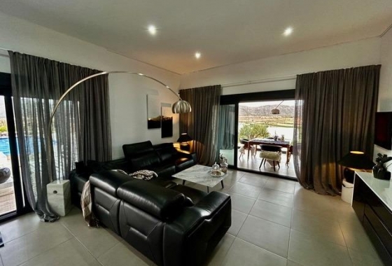 Nouvelle construction - Villa - Cañada de la Leña