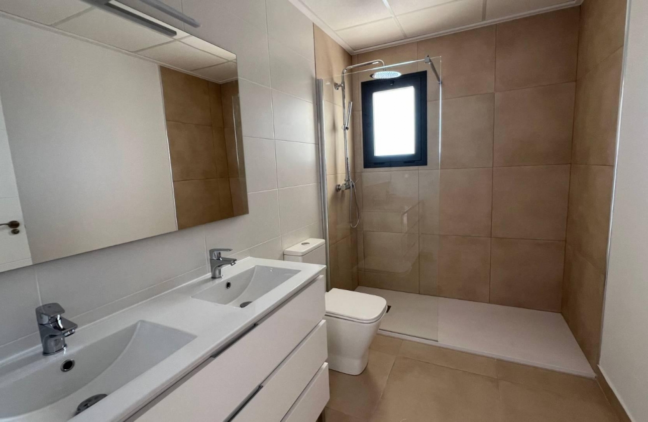 Nouvelle construction - Villa - Cañada de la Leña