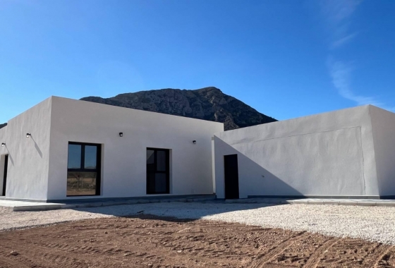 Nouvelle construction - Villa - Cañada de la Leña