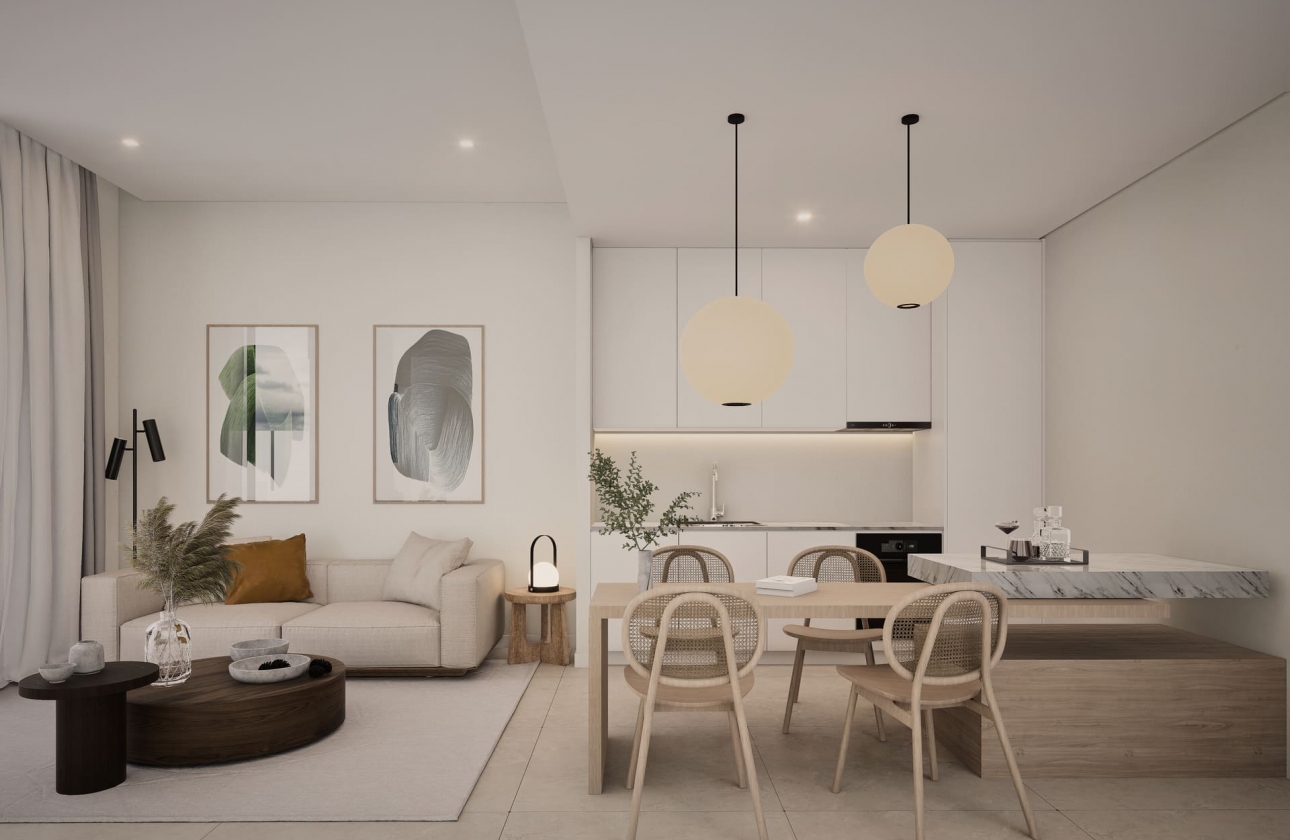 Nieuwbouw Woningen - Huis - Los Alcazares