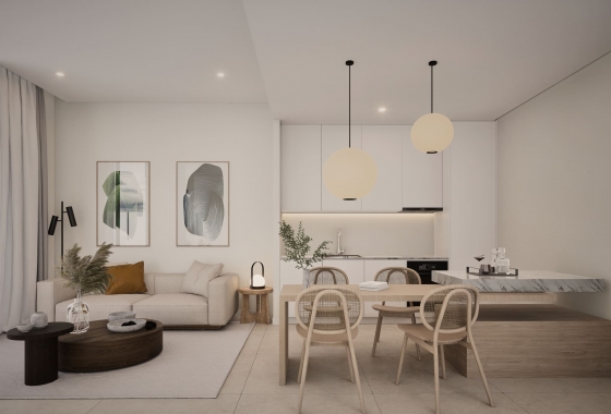 Nieuwbouw Woningen - Huis - Los Alcazares