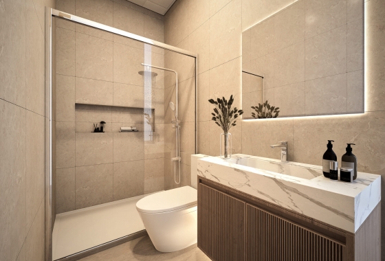 Nieuwbouw Woningen - Huis - Los Alcazares