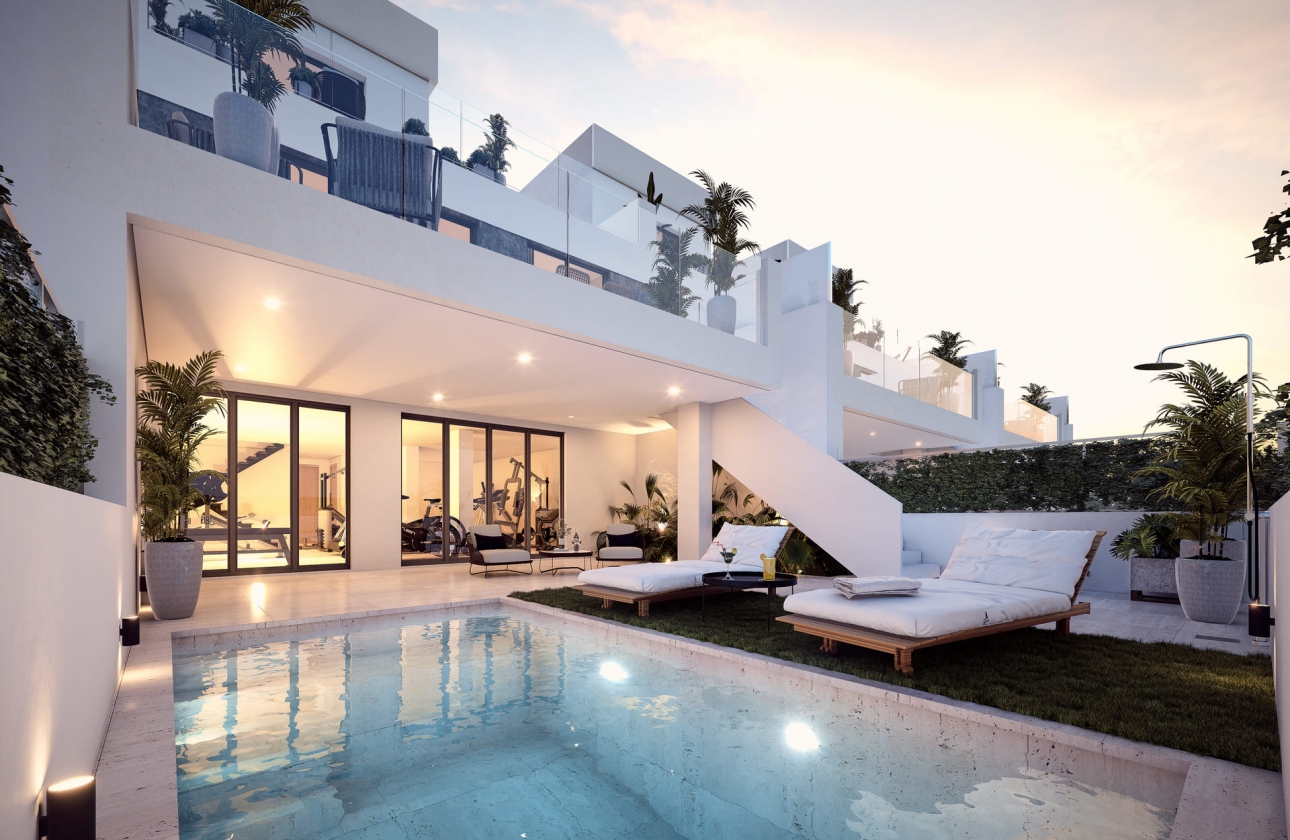 Nieuwbouw Woningen - Huis - Los Alcazares