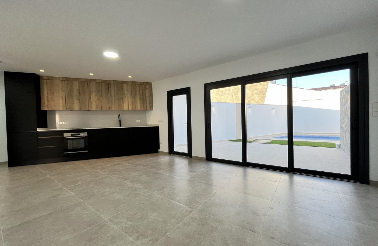 Obra nueva - detached - San Pedro del Pinatar - San Pedro Del Pinatar