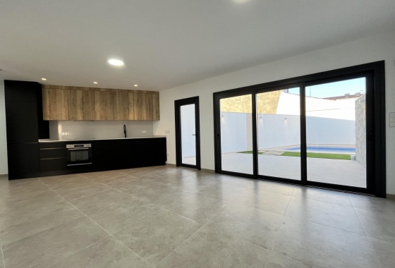 Obra nueva - detached - San Pedro del Pinatar - San Pedro Del Pinatar