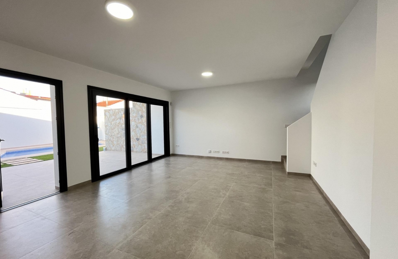 Obra nueva - detached - San Pedro del Pinatar - San Pedro Del Pinatar