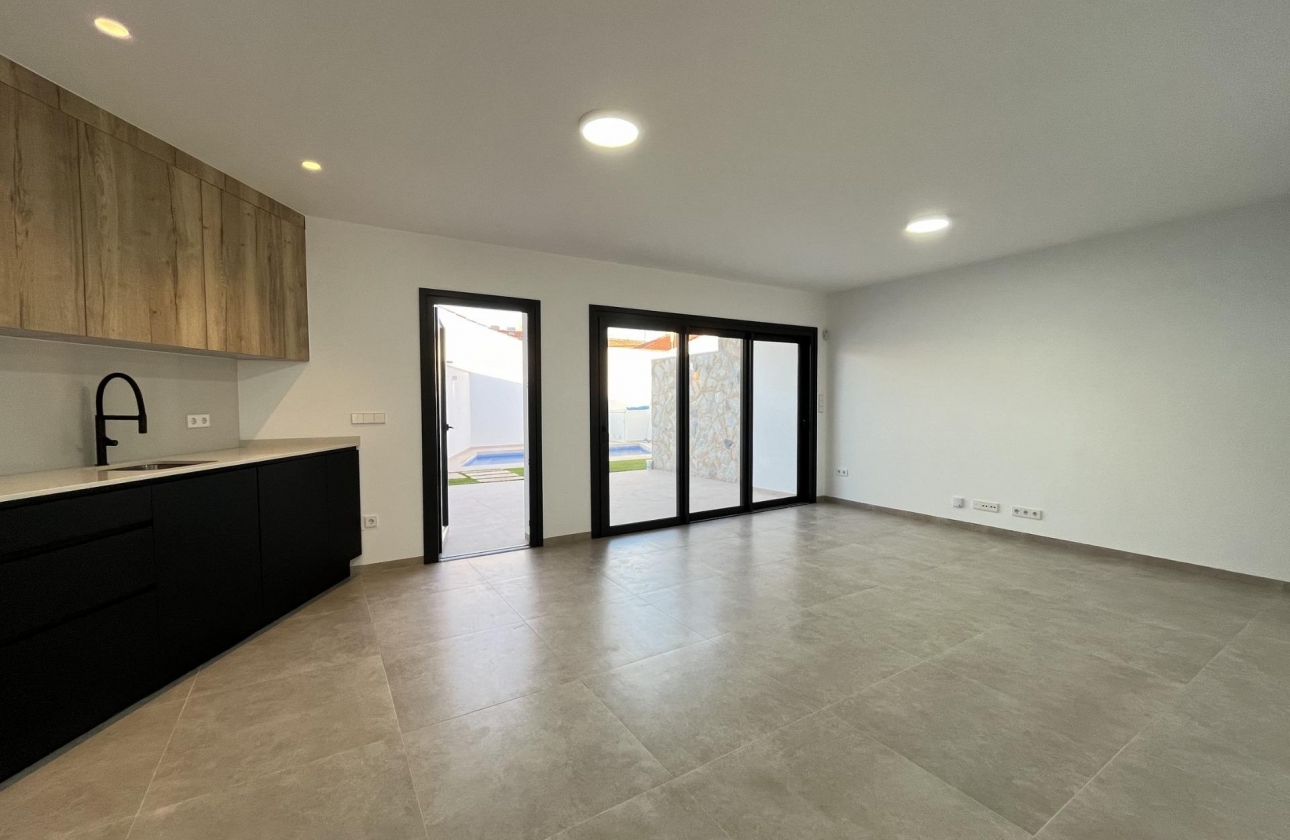 Obra nueva - detached - San Pedro del Pinatar - San Pedro Del Pinatar