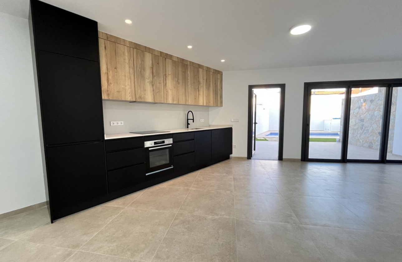 Obra nueva - detached - San Pedro del Pinatar - San Pedro Del Pinatar