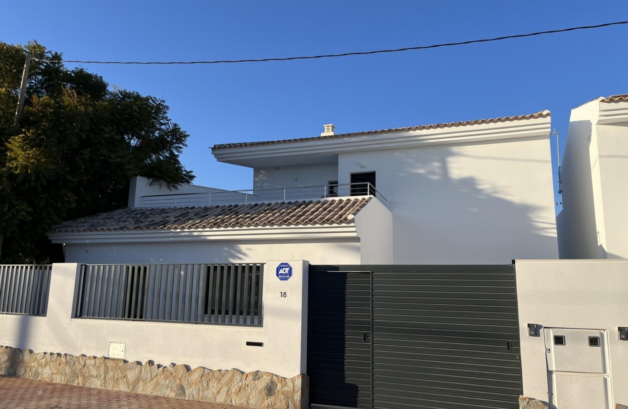 Obra nueva - detached - San Pedro del Pinatar - San Pedro Del Pinatar