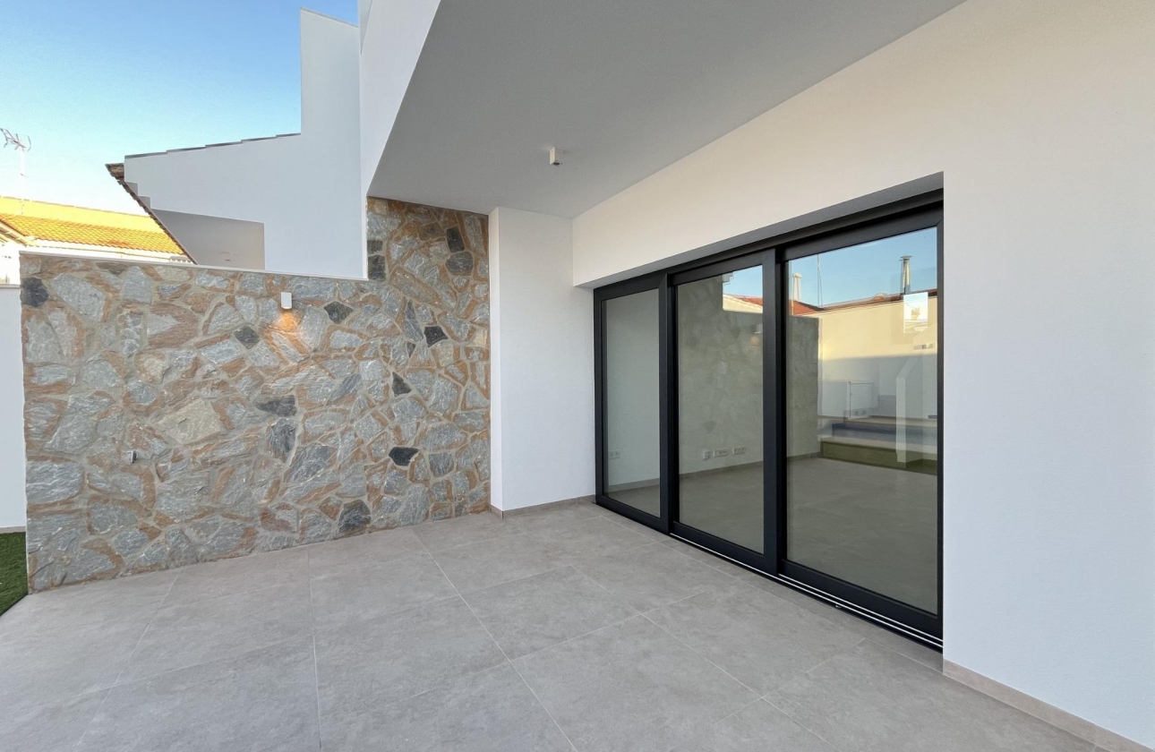 Obra nueva - detached - San Pedro del Pinatar - San Pedro Del Pinatar