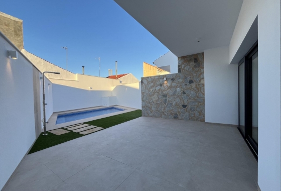Obra nueva - detached - San Pedro del Pinatar - San Pedro Del Pinatar