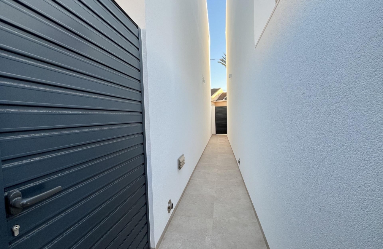 Obra nueva - detached - San Pedro del Pinatar - San Pedro Del Pinatar