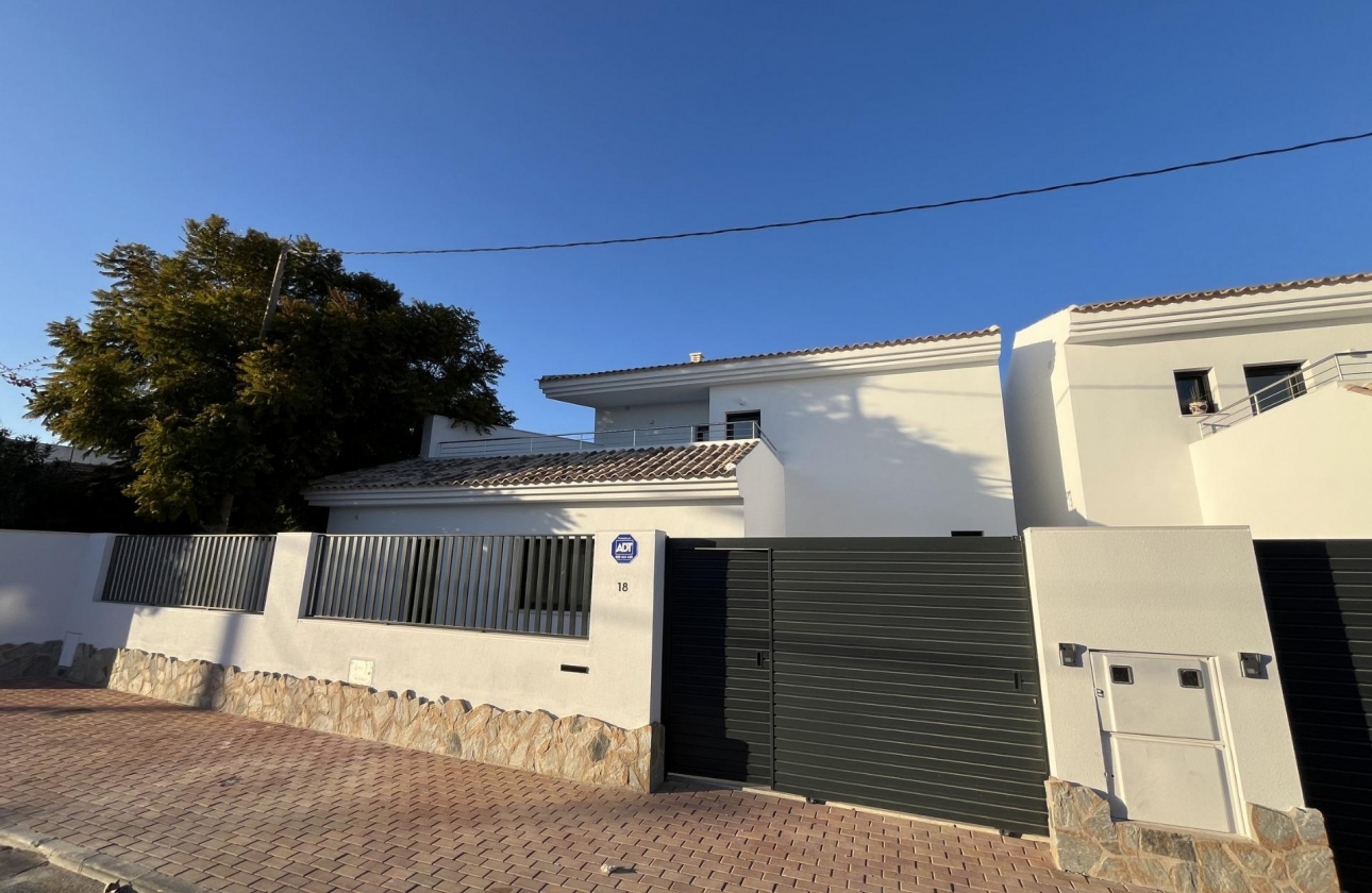 Obra nueva - detached - San Pedro del Pinatar - San Pedro Del Pinatar