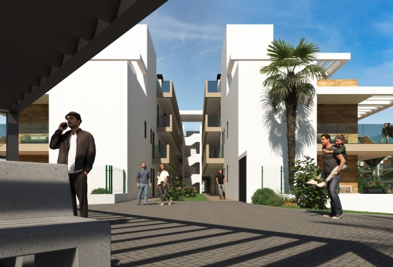 Neue Gebäude - Ground floor apartment - 