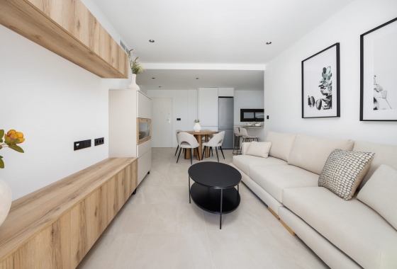 Neue Gebäude - Ground floor apartment - 