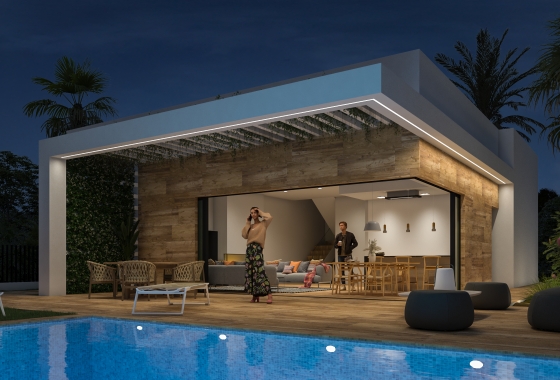 Nouvelle construction - Attique - Los Alcazares