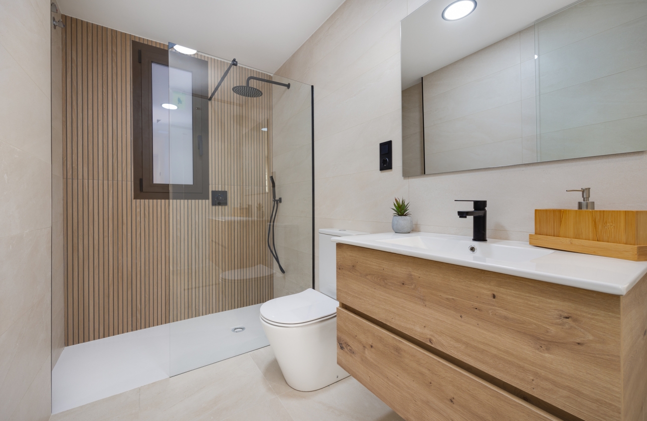 Nouvelle construction - Attique - Los Alcazares