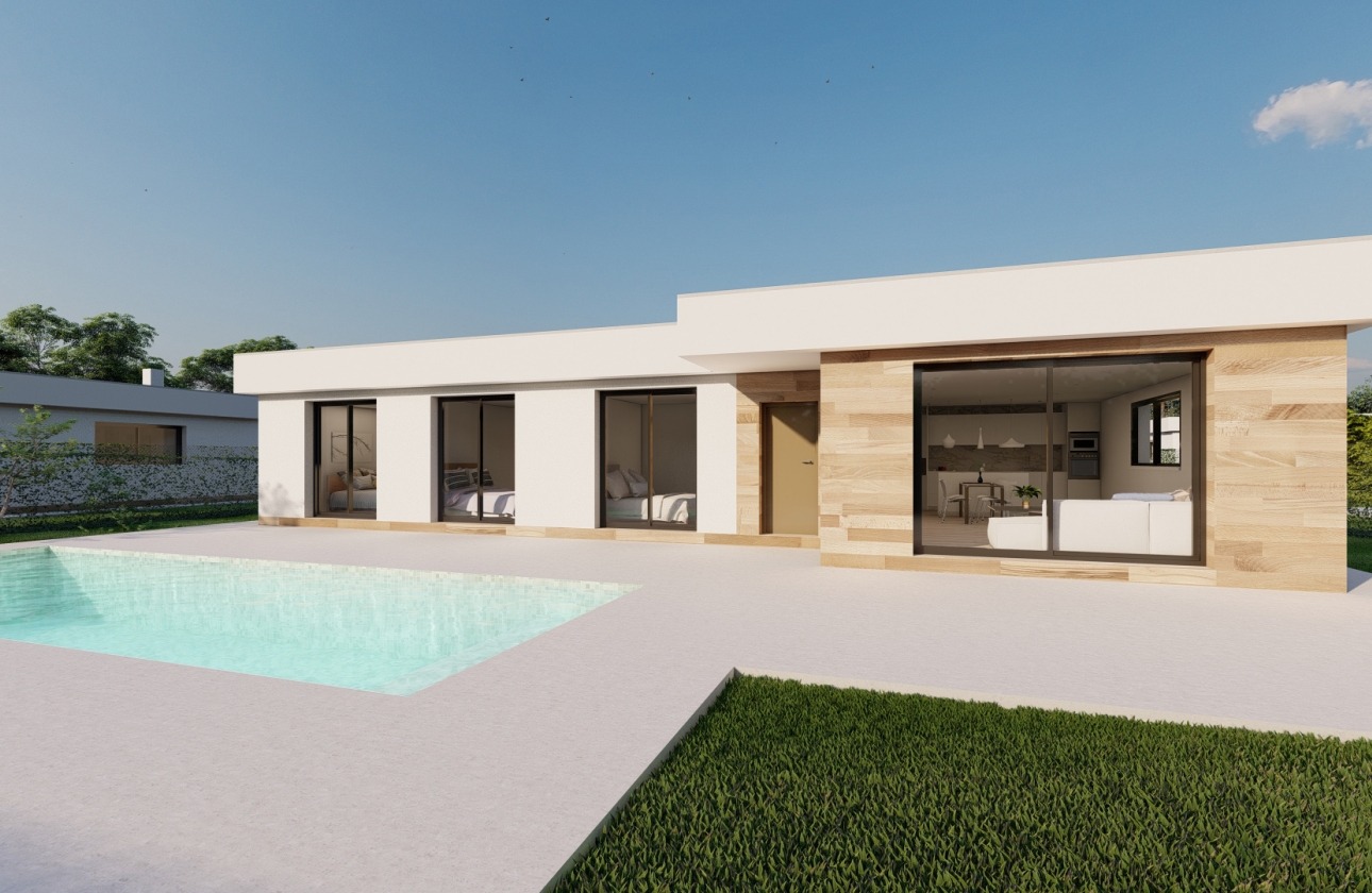 Obra nueva - Villa - Calasparra
