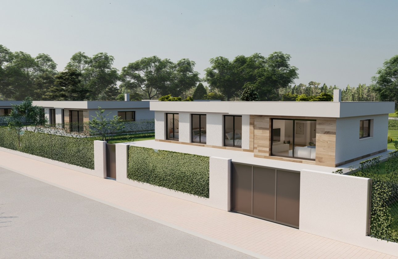 Obra nueva - Villa - Calasparra