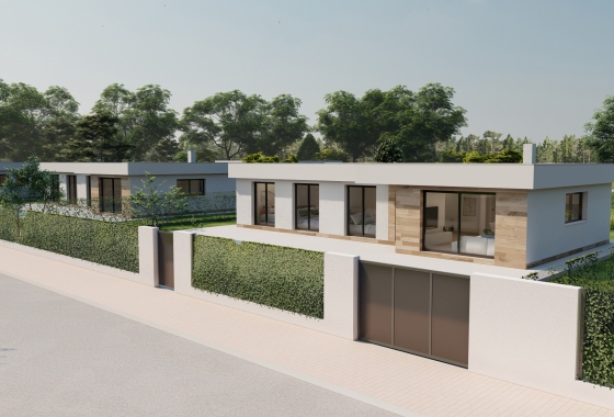 Obra nueva - Villa - Calasparra