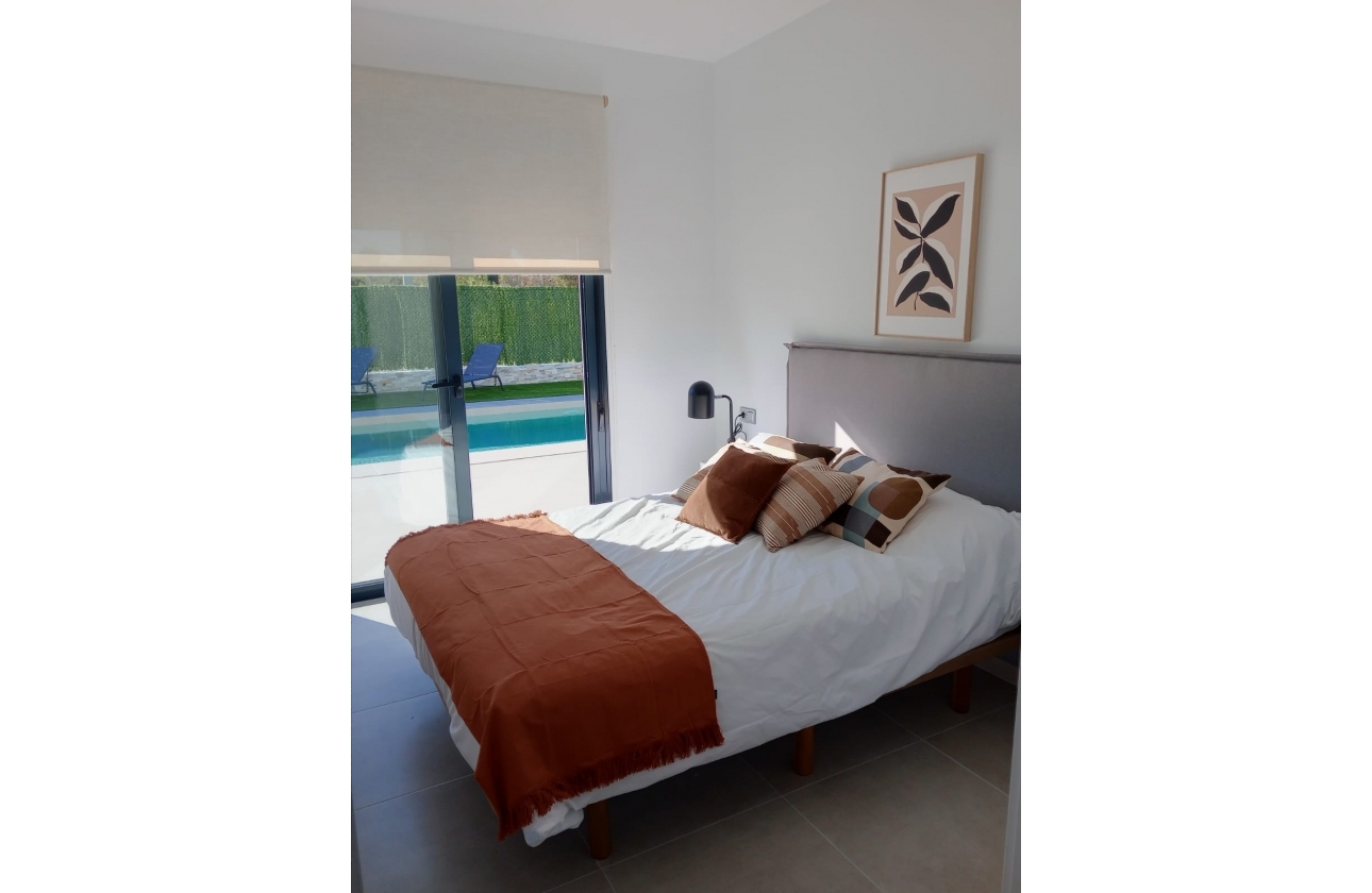 Obra nueva - Villa - Calasparra