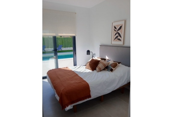 Obra nueva - Villa - Calasparra