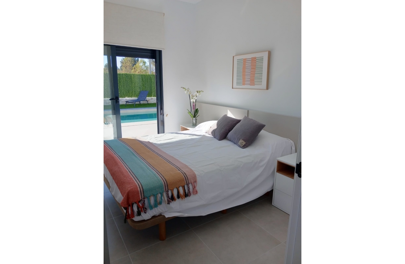 Obra nueva - Villa - Calasparra