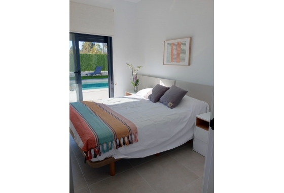 Obra nueva - Villa - Calasparra