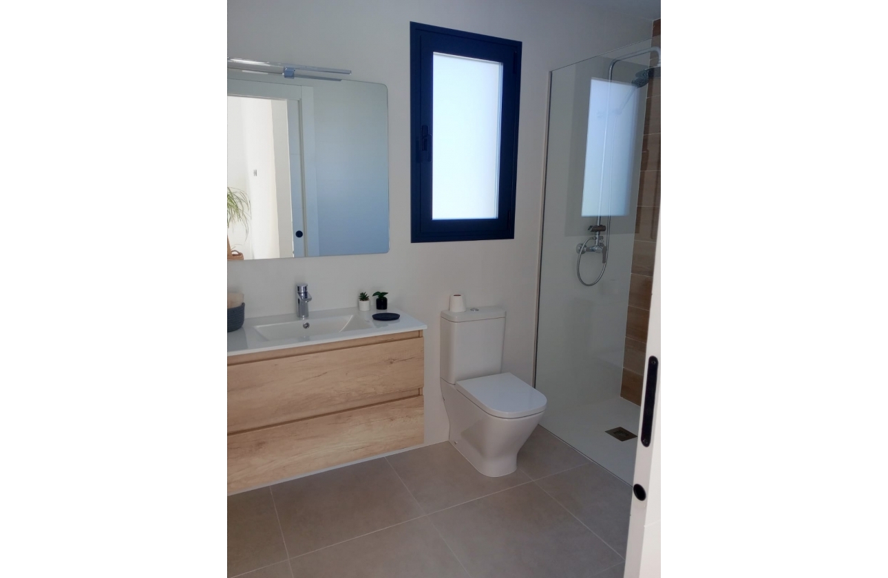 Obra nueva - Villa - Calasparra