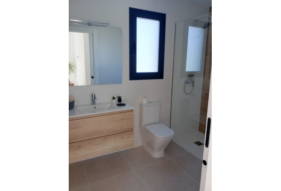 Obra nueva - Villa - Calasparra