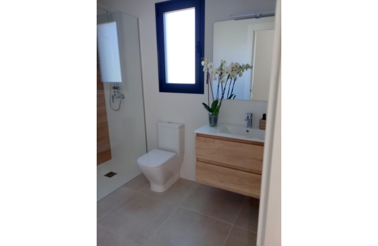 Obra nueva - Villa - Calasparra