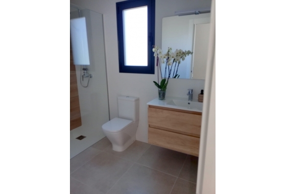 Obra nueva - Villa - Calasparra