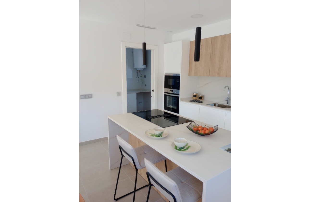Obra nueva - Villa - Calasparra
