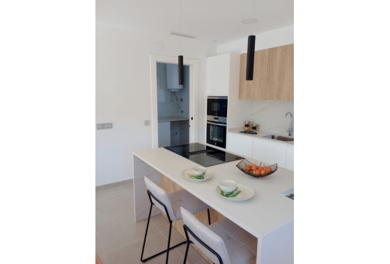 Obra nueva - Villa - Calasparra