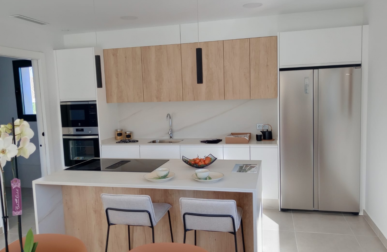 Obra nueva - Villa - Calasparra