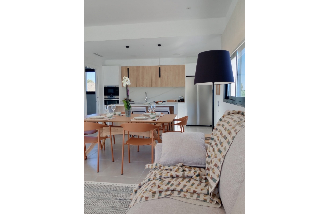Obra nueva - Villa - Calasparra