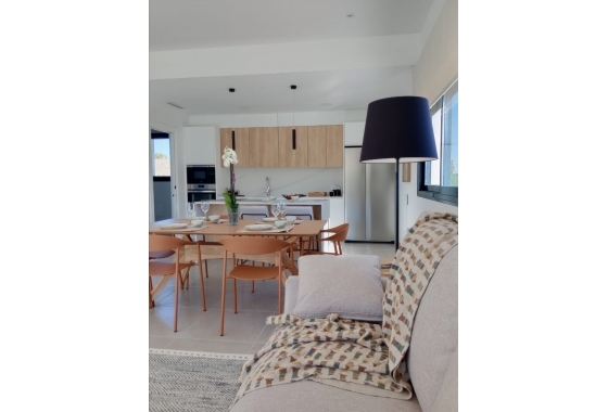 Obra nueva - Villa - Calasparra