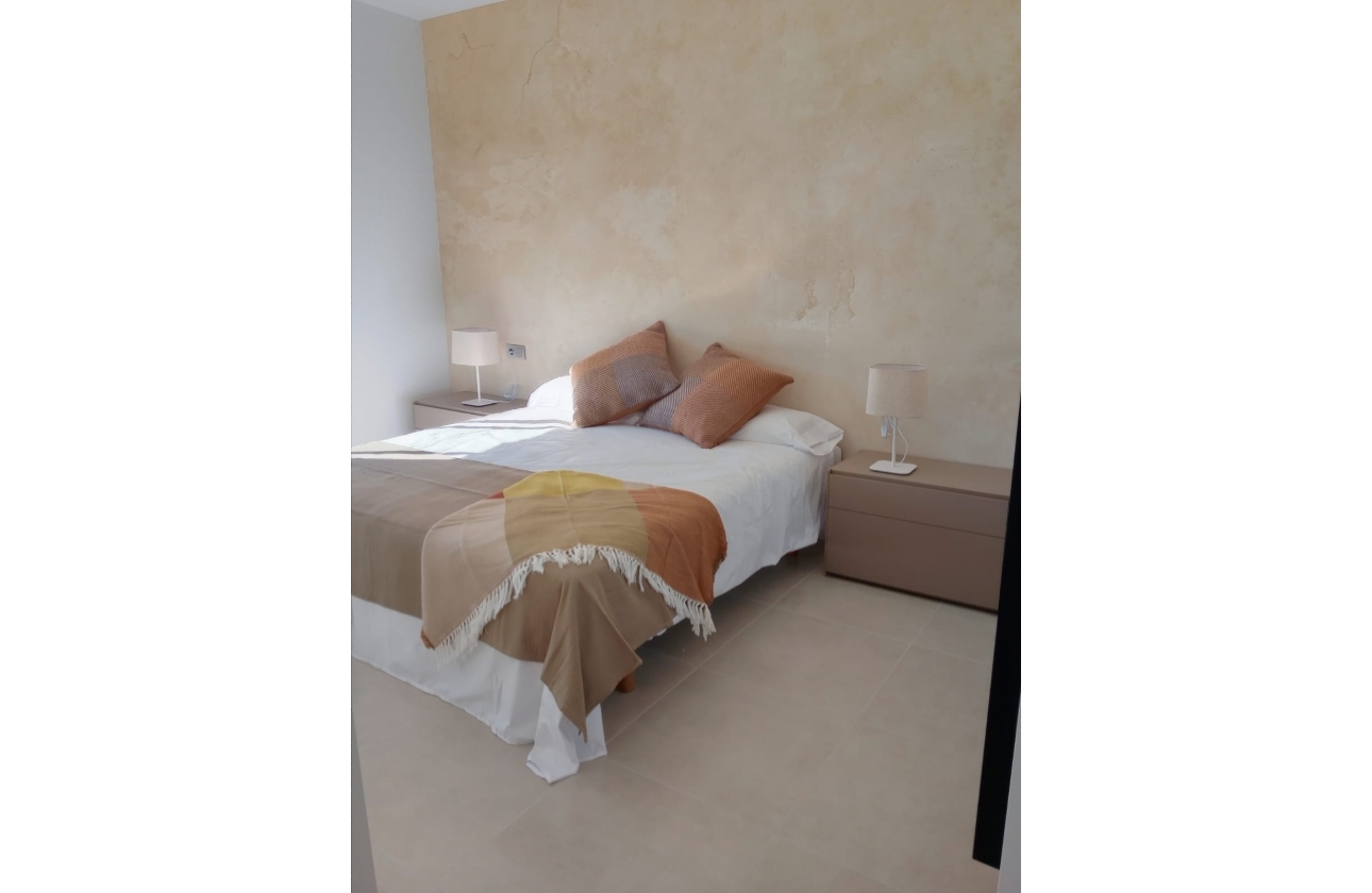 Obra nueva - Villa - Calasparra