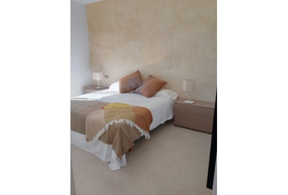 Obra nueva - Villa - Calasparra