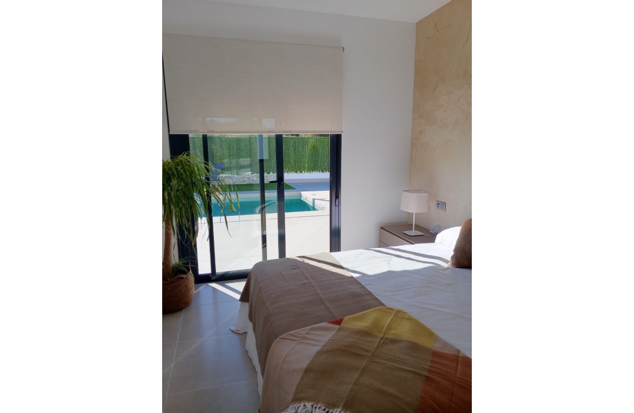 Obra nueva - Villa - Calasparra